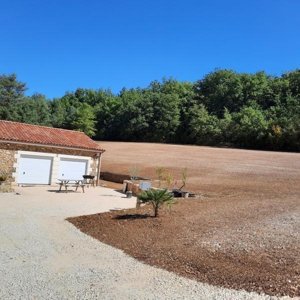 Aménagement extérieur Dordogne