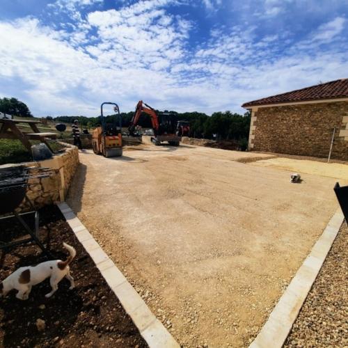 Travaux publics Dordogne