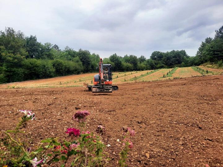Travaux publics Dordogne