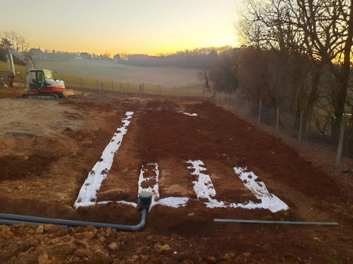 Travaux publics Dordogne