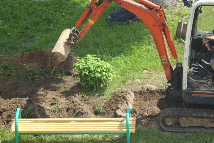 Travaux d’aménagement extérieur en Dordogne